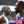 Bronze medallist US' Noah Lyles (R) and gold medallist Botswana's Letsile Tebogo react after competing in the men's 200m final of the athletics event at the Paris 2024 Olympic Games at Stade de France in Saint-Denis, north of Paris, on August 8, 2024.