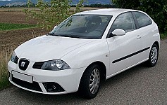 SEAT IBIZA III (6L1) 02/2002 – 11/2009