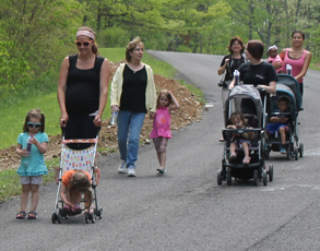 Stroller Walks