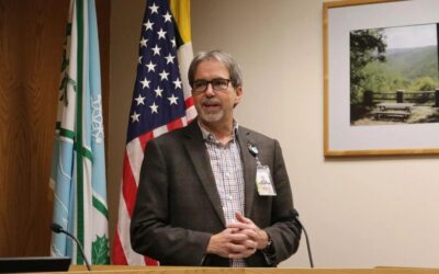 Featured Community Story: Stephens Retires From Role as County’s Health Officer