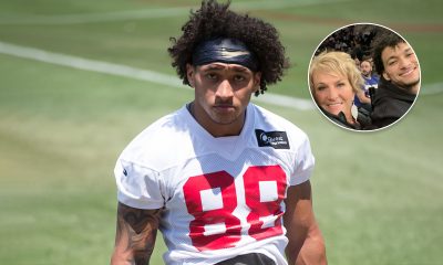 Evan Engram’s Family Life — Meet NFL Player’s Parents and Siblings