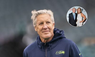 Love Connected by Sports – Learn about Pete Carroll’s Ex-wife, Wife, and His Married Life