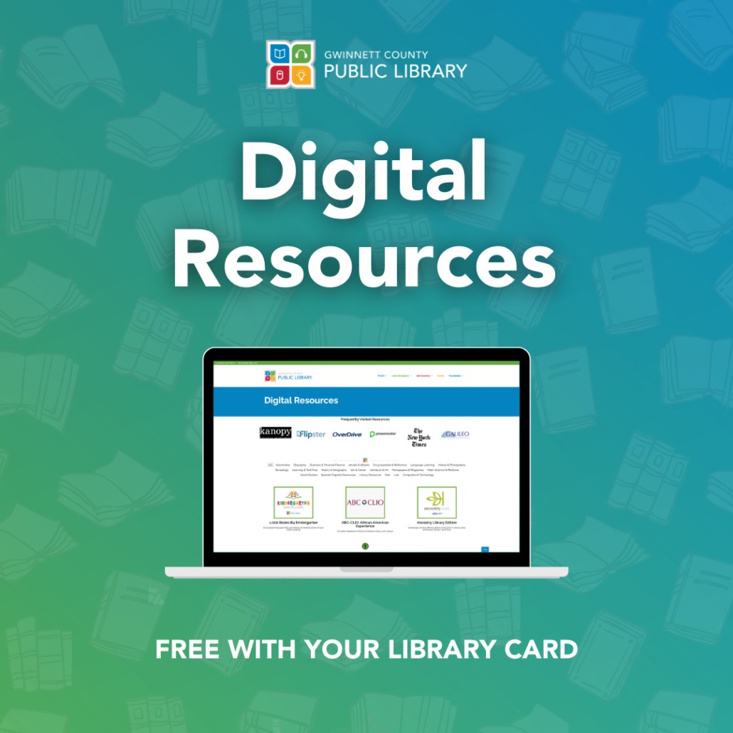 Digital Resources