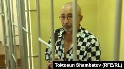 Oljobai Shakir in court on July 15