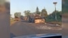 Video Shows Destroyed Russian Military Convoy In Kursk Region GRAB