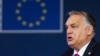 Hungary, under national-conservative Prime Minister Viktor Orban, now holds the rotating EU Presidency. (file photo)