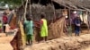 FILE - Sudanese children displaced by war stand at Zamzam camp in North Darfur, Sudan, on Aug. 1, 2024. The U.N. Security Council on Sept. 11, 2024, renewed an arms embargo on the warring factions in the Darfur region of Sudan.