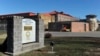 FILE - The Lansing Correctional Facility, formally the Kansas State Penitentiary, is seen in Lansing, Kansas, Dec. 4, 2012. The facility is the site where Perry Smith and Richard Hickock, convicted killers chronicled in "In Cold Blood," were hanged on April 14, 1965. 