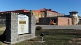 FILE - The Lansing Correctional Facility, formally the Kansas State Penitentiary, is seen in Lansing, Kansas, Dec. 4, 2012. The facility is the site where Perry Smith and Richard Hickock, convicted killers chronicled in "In Cold Blood," were hanged on April 14, 1965. 