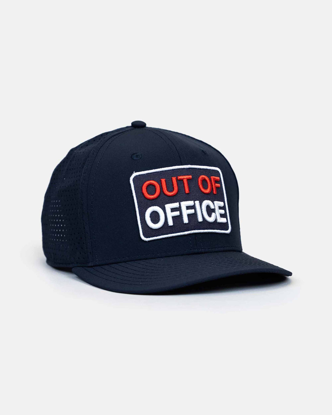 GG Out Of Office Hat Front Navy#color_navy