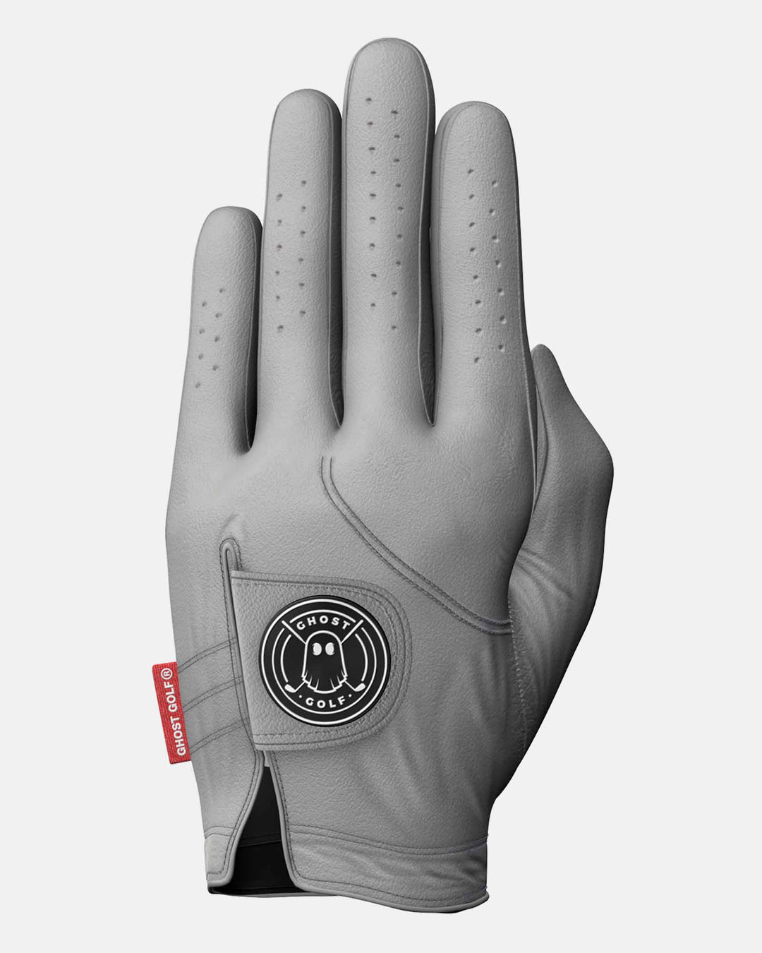 Ghost Golf AAA Cabretta Golf Glove Color Titanium