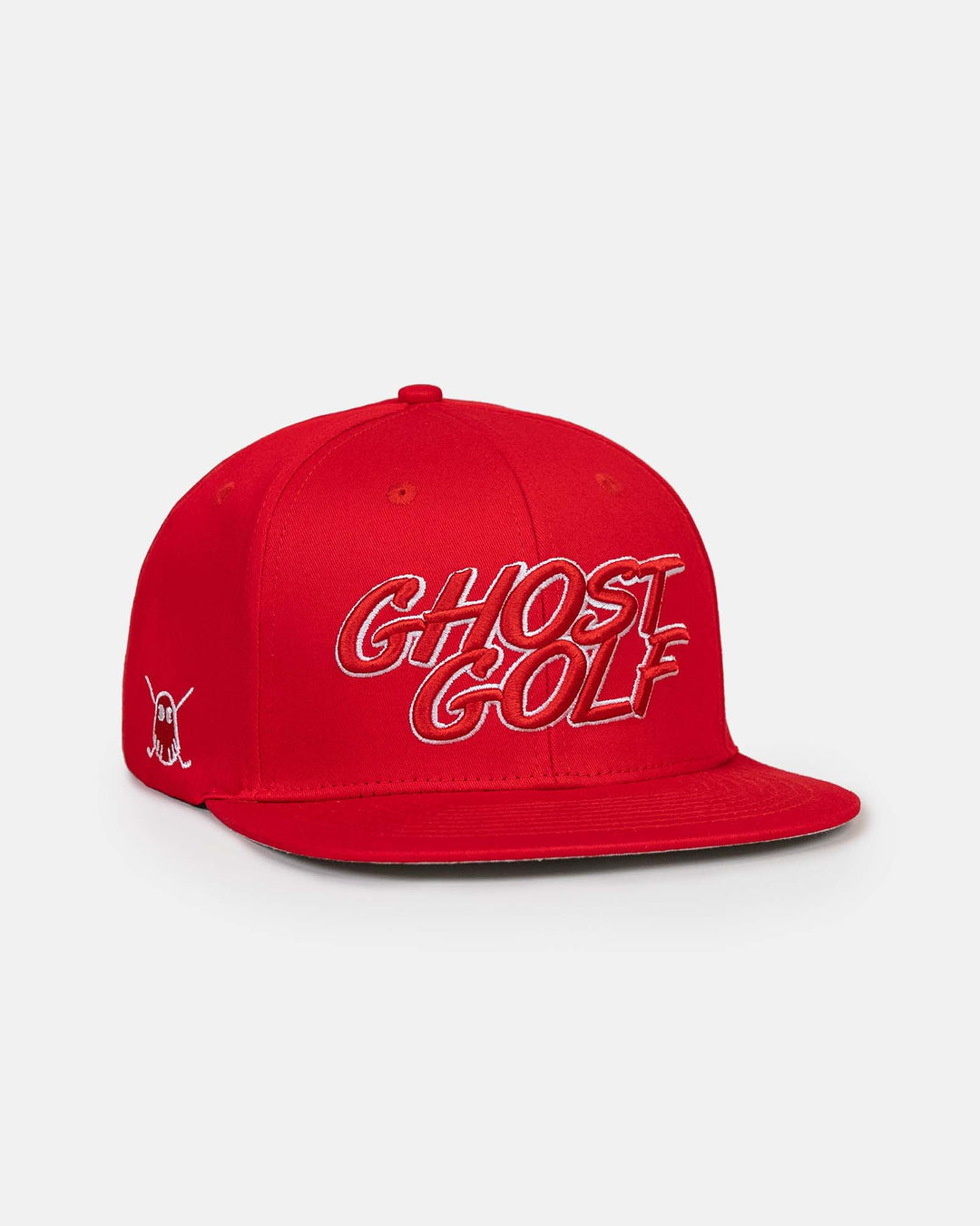 GG Script Hat Front Red#color_red