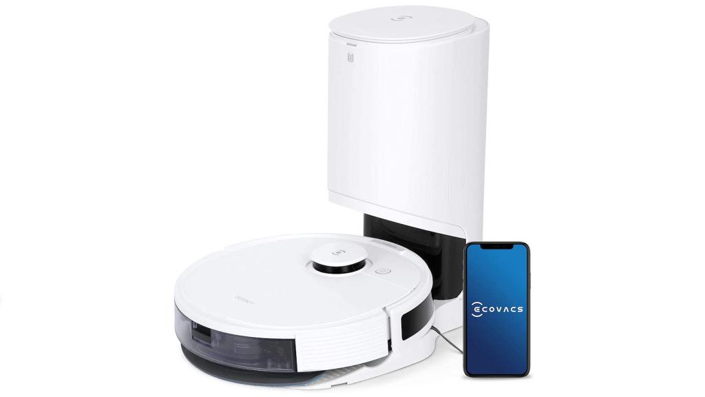 amazon prime day ECOVACS robot vacuum