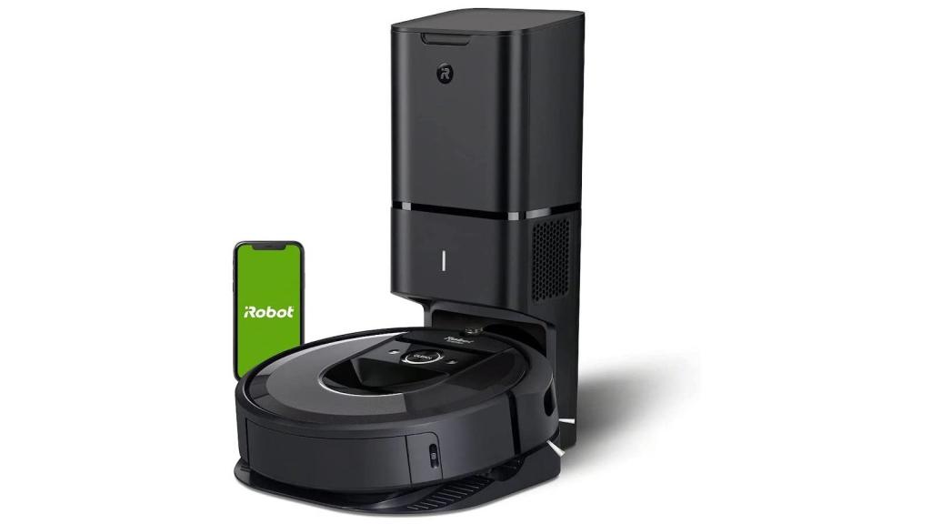 IROBOT amazon prime day robot vacuum