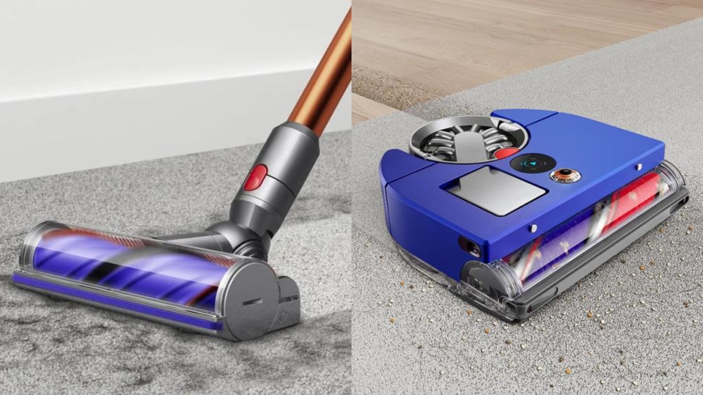 best dyson stick vacuum cleaner sales cheap