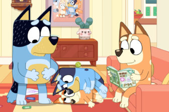 Bluey Minisodes