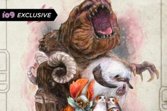 Star Wars Bestiary Book Exclusive