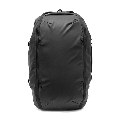 (image), Hero image for Black Travel DuffelPack, BTRDP-65-BK-1, black