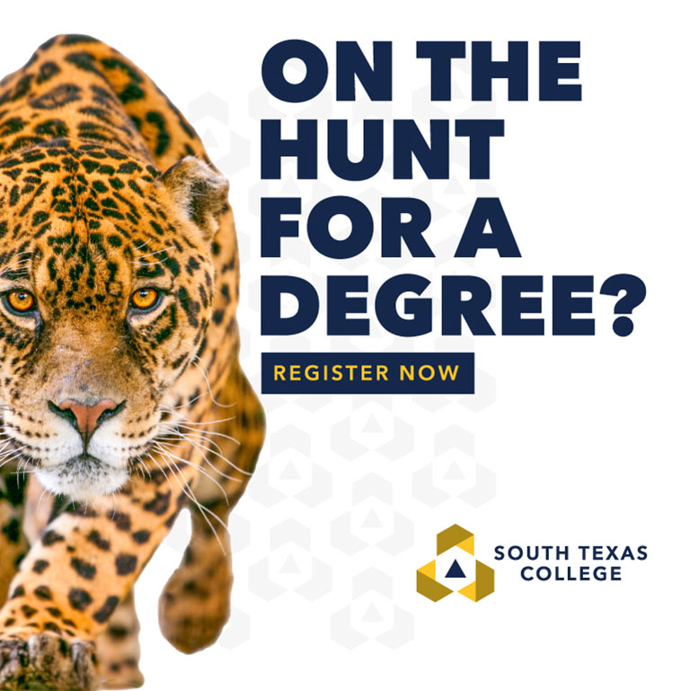 On the hunt for a degree? Register now.