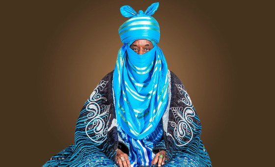 His Royal Highness Muhammadu Sanusi II, Emir of Kano, Federal Republic of Nigeria.