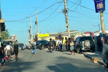 Port-au-Prince, Haiti.