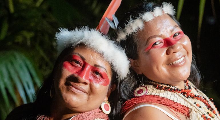 O líder das Nações Unidas afirma que os planos devem reconhecer e proteger os direitos dos povos indígenas e comunidades locais, que ele avalia como “guardiões da biodiversidade”.