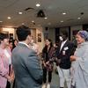 Deputy Secretary-General Amina Jane Mohammed meets with Indonesian youth leaders on climate in Jakarta, Indonesia on May 22, 2022.