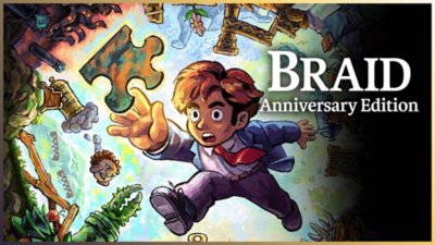 Braid, Anniversary Edition - Announcement Trailer | PS4