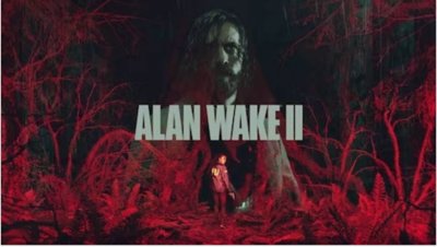 Alan Wake 2 fő grafika