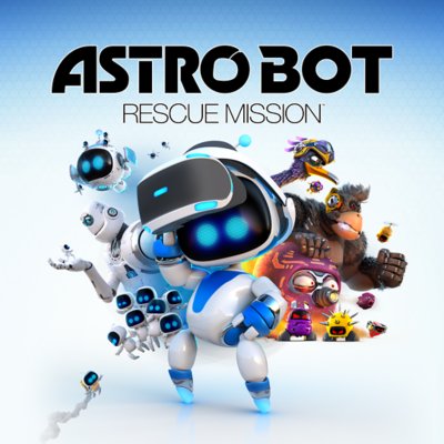 Astro Bot Rescue Mission – Miniaturbild