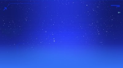 Fondo del cielo estrellado de Astro Bot