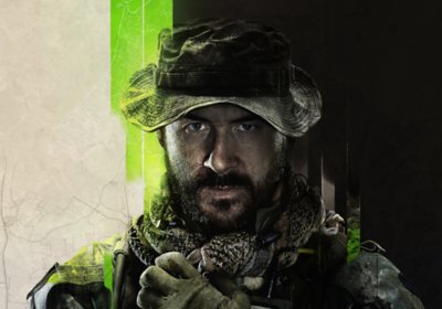 Call of Duty – obrázok kapitána Prica