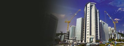 Cities: VR key-art