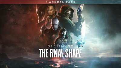 Destiny 2 The Final Shape – årspassutgåva