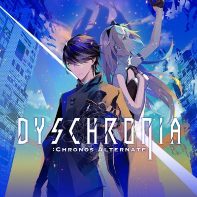 《Dyschronia Cronos Alternate》主题宣传海报