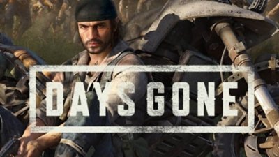 Arte de tapa de Days Gone