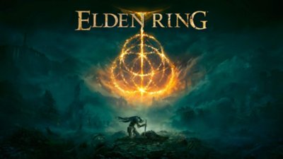 صورة فنية أساسية للعبة Elden Ring