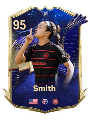 Immagine di un'atleta selezionata per la Squadra dell'anno (TOTY) - Sophia Smith