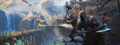 God of War Ragnarök – kampguide – materiell