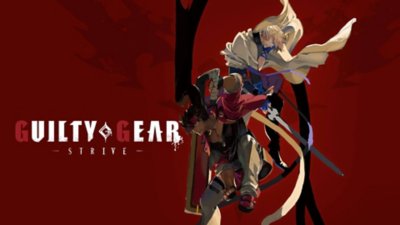 Arte promocional de Guilty Gear Strive