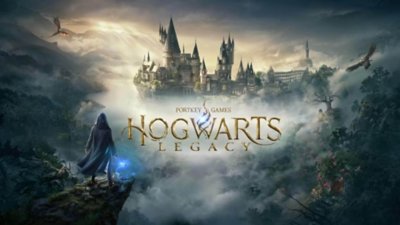 hogwarts legacy – omslagsillustrasjon