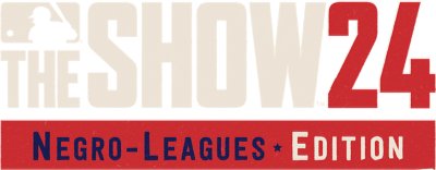 MLB The Show 24 Negro-Leagues Edition-logo