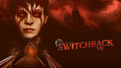 The Dark Pictures Switchback VR artwork