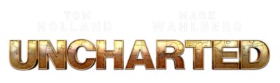 Logo du Film d'Uncharted