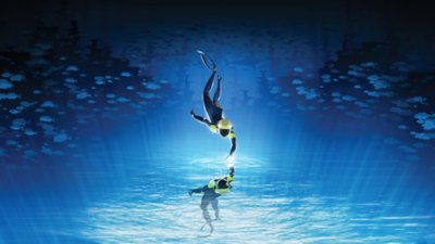 《Abzû》美術設計