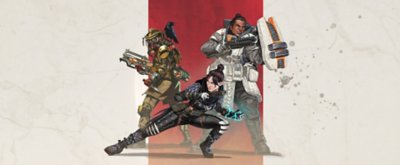 APEX Legends キーアートワーク