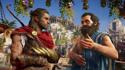 Assassin's Creed Odyssey – Screenshot