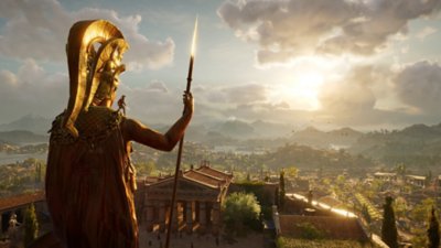 Assassin's Creed Odyssey – skärmbild