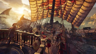 Assassin's Creed Odyssey – Screenshot