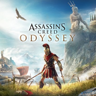 Assassin's Creed Odyssey – обложка из магазина